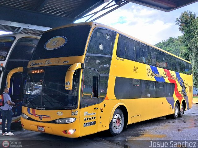 Expresos Los Llanos 413 por Josu� S�nchez