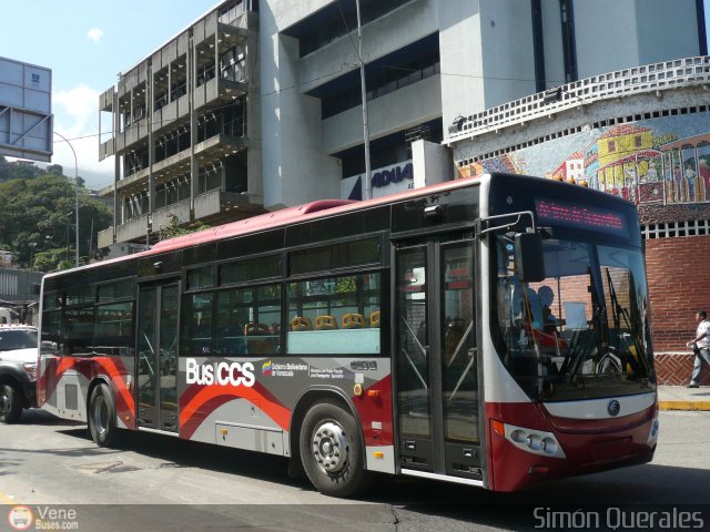Bus CCS 1159 por Sim�n Querales