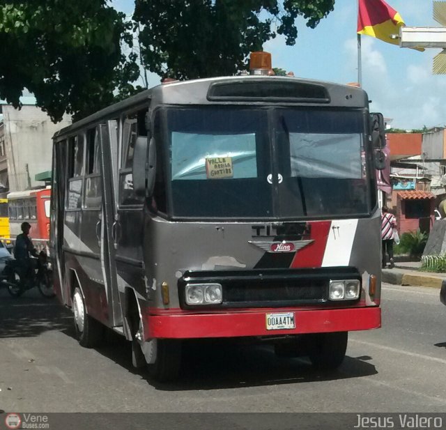 MI - A.C. L�nea La Rosa de Guatire 95 por Jes�s Valero