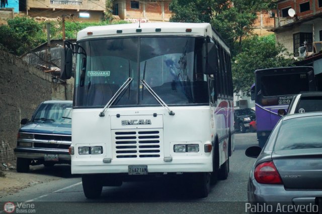 U.C. Catia - El Junquito 029 por Pablo Acevedo