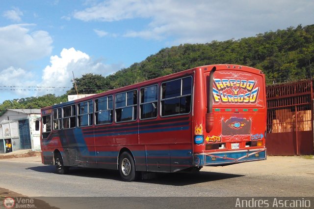 Expresos G�ig�e 09 por Andr�s Ascanio