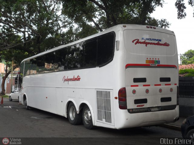 A.C. Ejecutivos Independientes 007 por Otto Ferrer