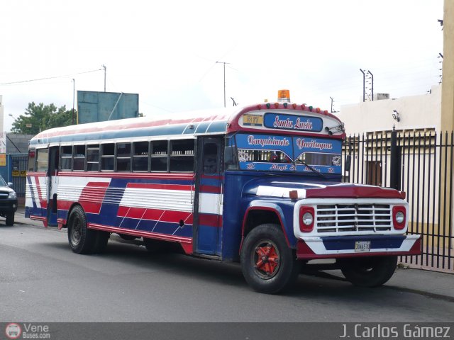 L�nea Santa Luc�a 04 por J. Carlos G�mez