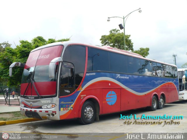 Transporte Bonanza 1332 por Alvin Rond�n