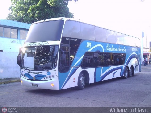 A.C. Mixta de Transporte T�chira M�rida R.L. 0111 por Freddy Salas