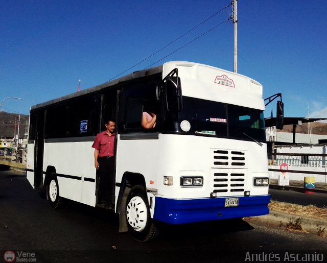 CA - Uni�n La Esmeralda 127 por Andr�s Ascanio