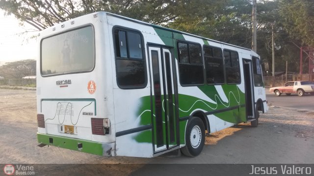 A.C. de Transporte Encarnaci�n 063 por Jes�s Valero