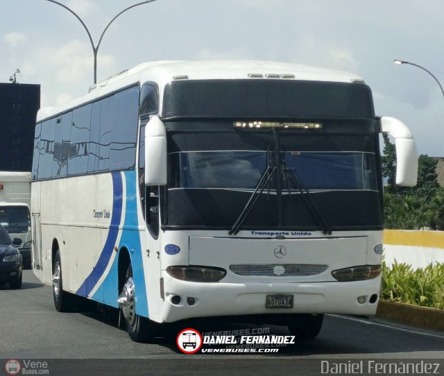Transporte Unido 025 por Daniel Fern�ndez