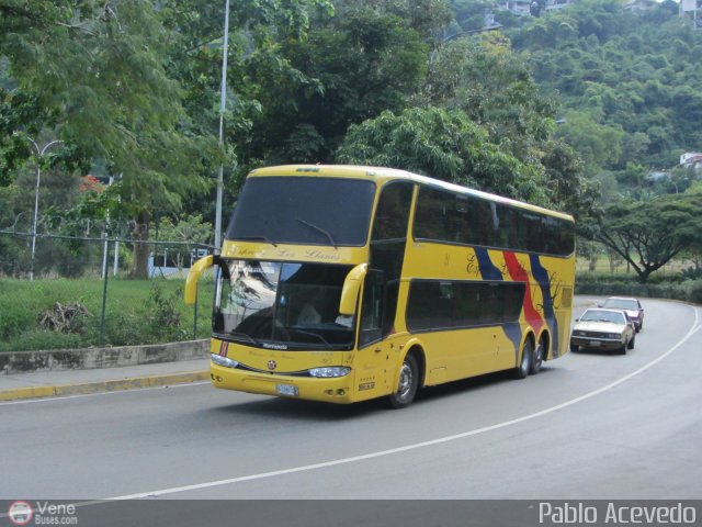 Expresos Los Llanos 021 por Pablo Acevedo