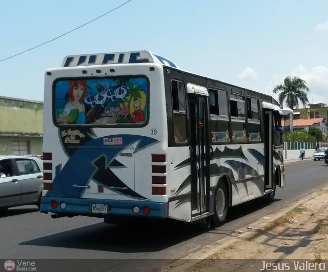 BO - A.C.C. Santa Eduviges 18 por Jes�s Valero