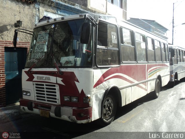 DC - Asociaci�n Rep�blica 073 por Luis Enrique Carrero