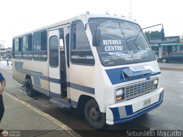 ZU - Rotaria - Bella Vista 14 por Sebasti�n Mercado