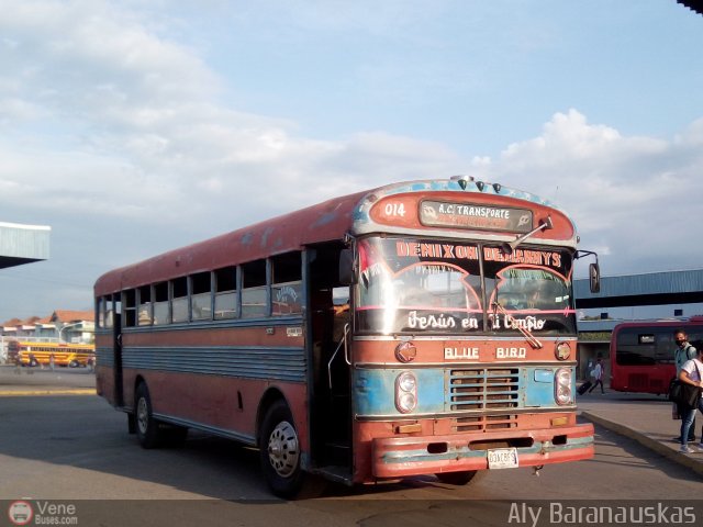 A.C. Trans Magdaleno 2016 014 por Aly Baranauskas