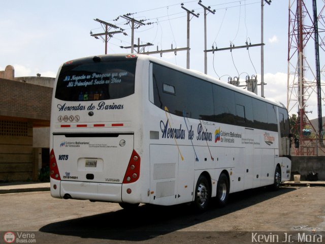 AeroRutas de Barinas 1075 por Kevin Mora