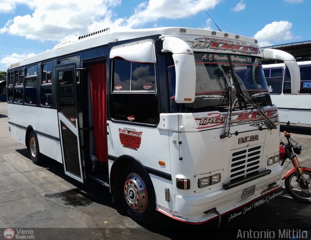 A.C. R�mulo Gallegos 32 por Antonio Mittilo