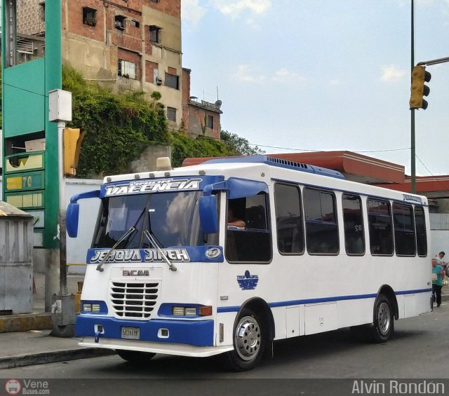 Uni�n Valencia A.C. 087 por Alvin Rond�n