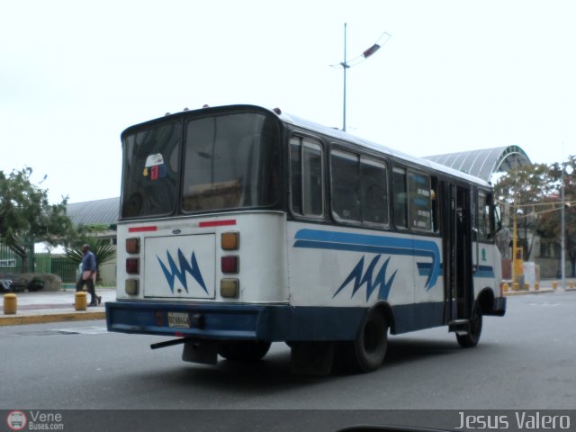 DC - Uni�n Conductores del Oeste 180 por Jes�s Valero