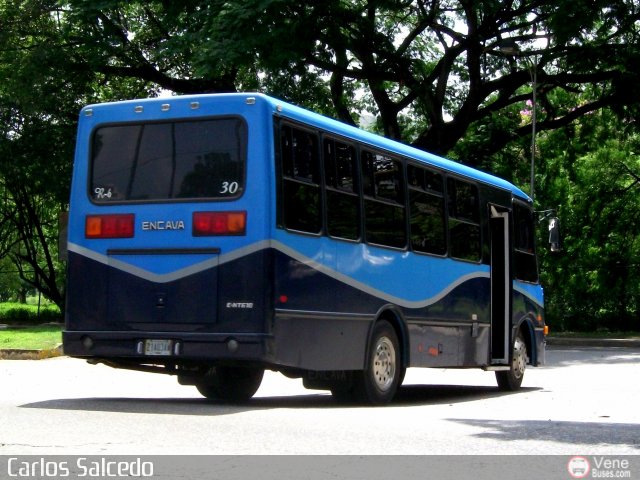 AR - Uni�n de Conductores Delicias - Casta�o 30 por Carlos Salcedo