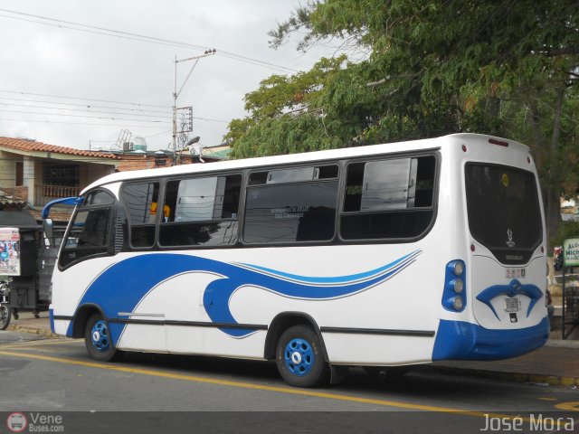 A.C. L�nea Col�n 40 por Jos� Mora