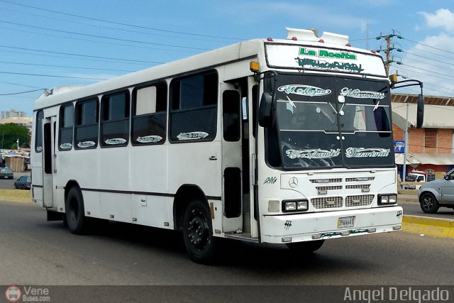 Colectivos La Rosita 014 por �ngel Delgado