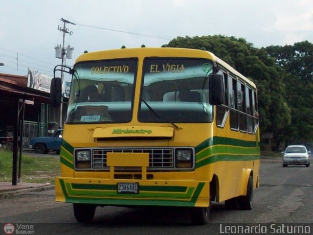 Colectivos El Vig�a 32 por Leonardo Saturno