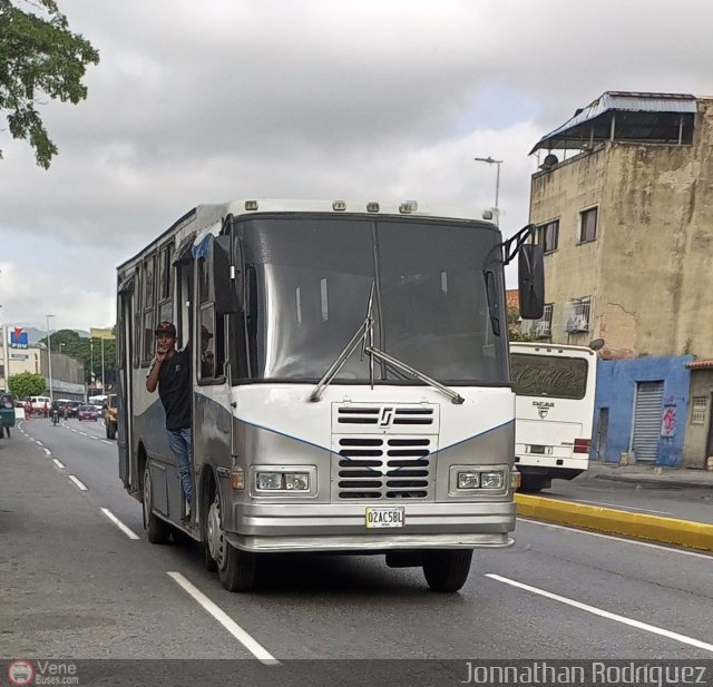 MI - A.C. Uni�n de Choferes L�nea La Castellana 88 por Jonnathan Rodr�guez