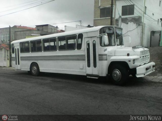 TA - L�nea Santa Teresa 13 por Jerson Nova