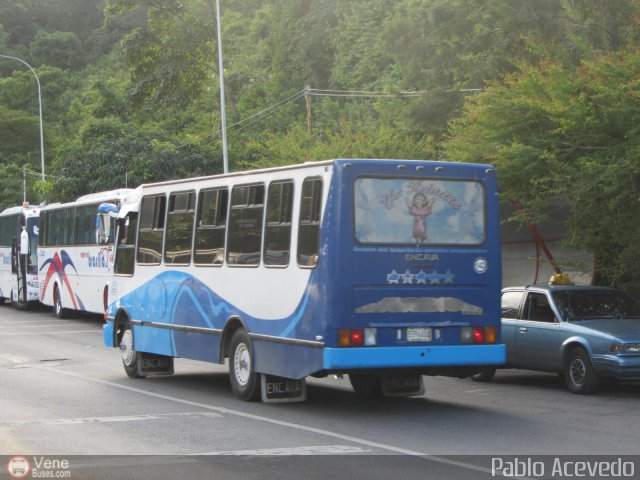 A.C. Mixta Conductores Unidos 142 por Pablo Acevedo
