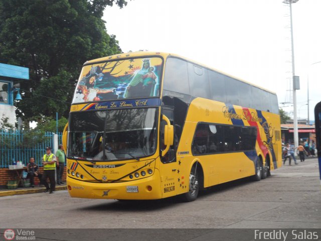 Expresos Los Llanos 001 por Freddy Salas