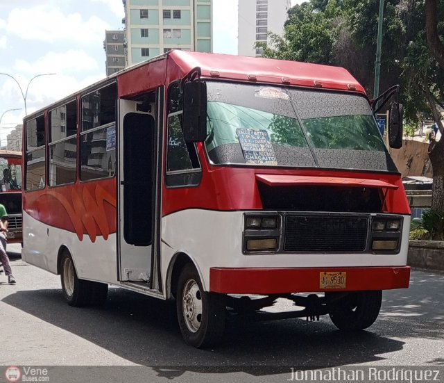 DC - Asoc. Cooperativa Carabobo Tiuna R.L. 028 por Jonnathan Rodr�guez