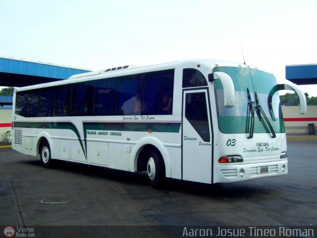 Servicios Especiales del Centro C.A. 03 por Alvin Rond�n