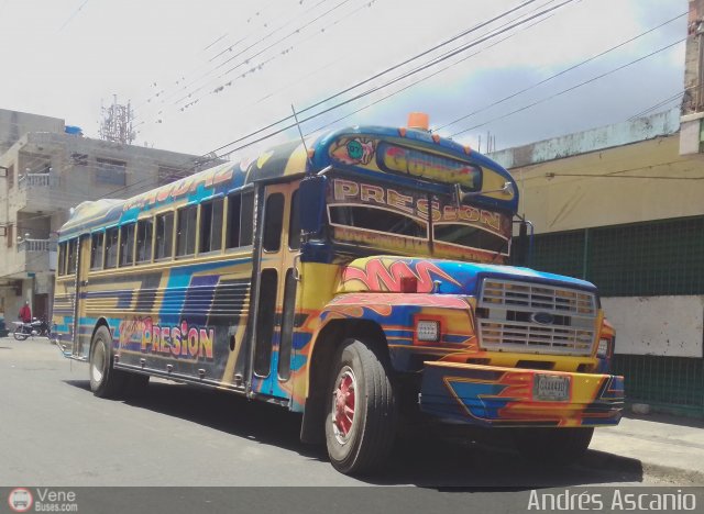 A.C. de Transporte Santa Ana 07 por Andr�s Ascanio