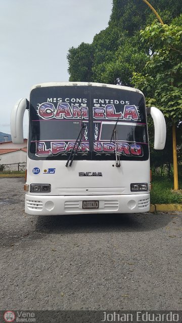 A.C. Mixta de Transporte T�chira M�rida R.L. 0047 por Johan Albornoz