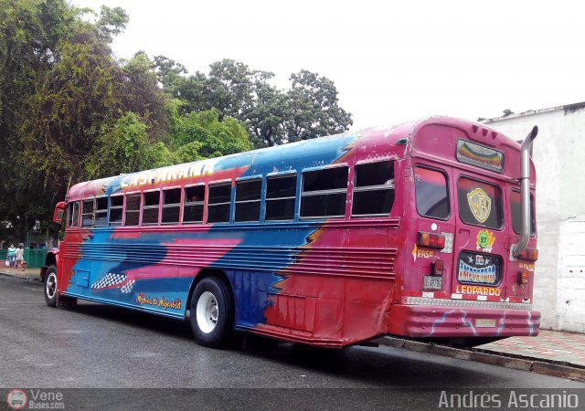 A.C. de Transporte Santa Ana 37 por Andr�s Ascanio