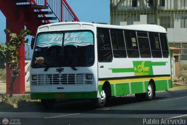 VA - Uni�n Conductores Jos� Mar�a Vargas 045 por Pablo Acevedo