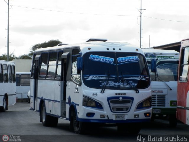 Particular o Desconocido 0019 por Aly Baranauskas