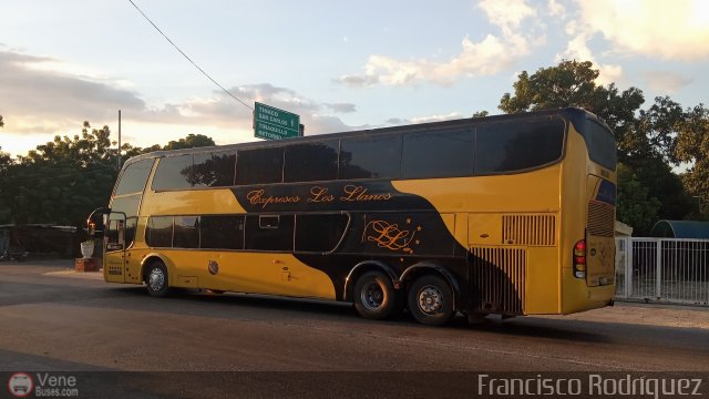 Expresos Los Llanos 204 por Francisco Rodr�guez