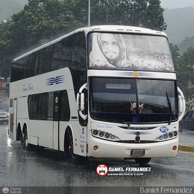 A.C. Mixta de Transporte T�chira M�rida R.L. 1012 por Daniel Fern�ndez