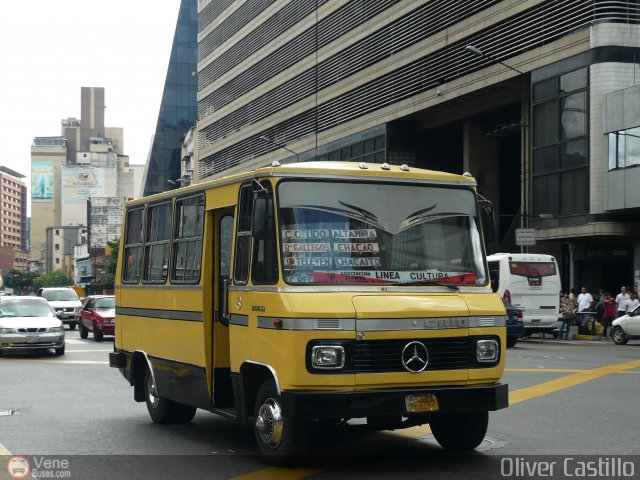 DC - A.C. L�nea Cultura 182 por Oliver Castillo