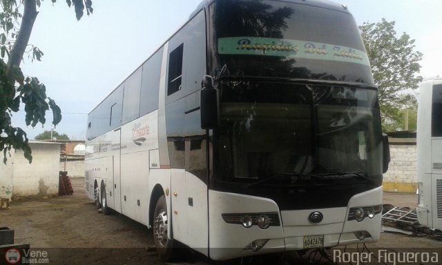 R�pidos Del Zulia 1174 por Alvin Rond�n