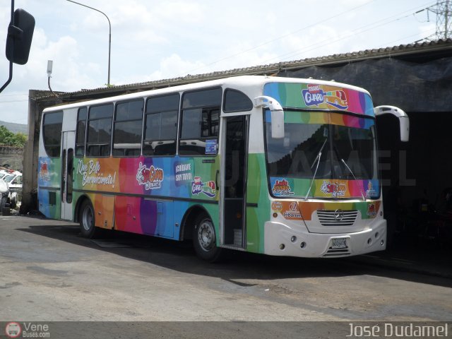 LA - TransGuaro T-0007 por Jos� Dudamel