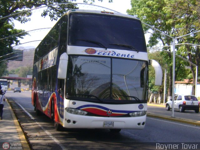Expresos Occidente 328 por Royner Tovar