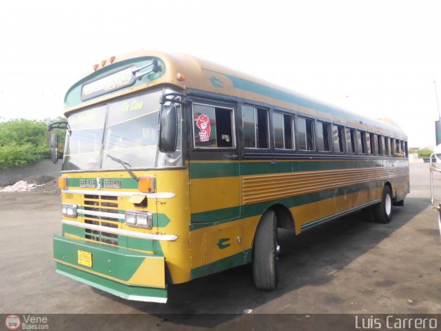 ZU - Colectivos Concepción 055 por Luis Enrique Carrero