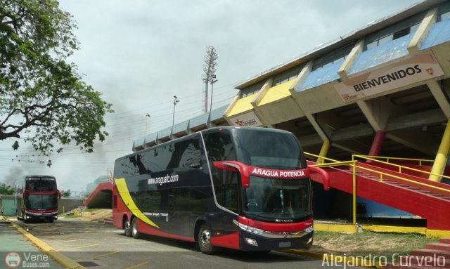 Aragua Ftbol Club 0001 por Alejandro Curvelo