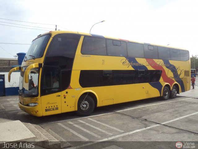 Expresos Los Llanos 070 por Jos� Arias