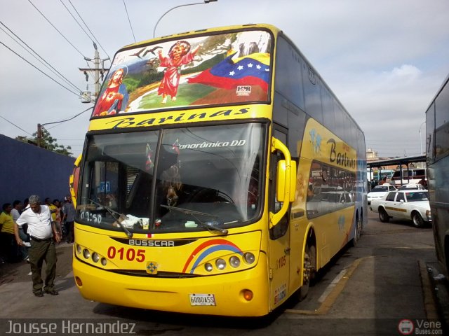 Expresos Barinas 105 por Jousse Hernandez
