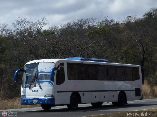 Transporte Nueva Generaci�n 0025 por Jes�s Valero