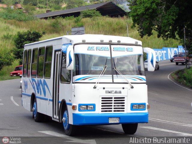 A.C. Flota Jun�n 22 por Alberto Bustamante