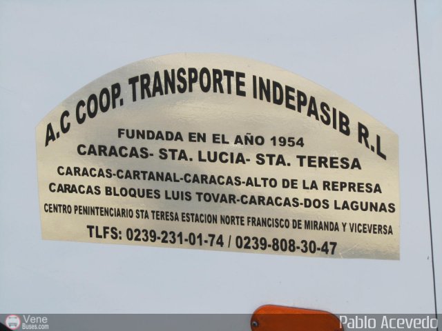 A.C. Indepasib 062 por Pablo Acevedo