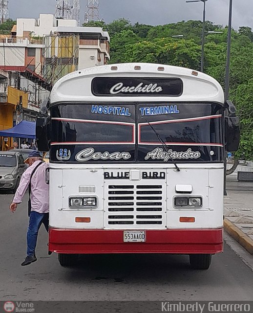 AR - U.C. Hospital - Terminal 52 por Kimberly Guerrero